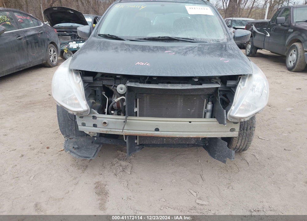 2016 NISSAN VERSA VIN: 3N1CN7AP2GL863112