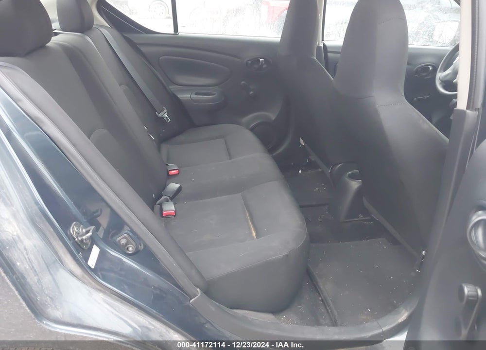 2016 NISSAN VERSA VIN: 3N1CN7AP2GL863112