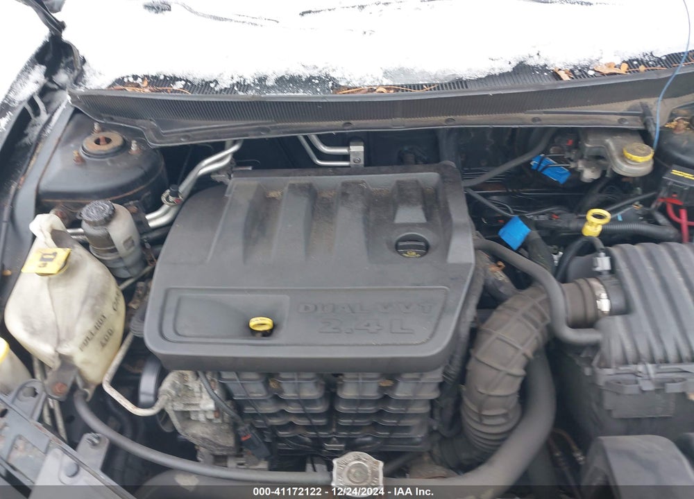 2008 CHRYSLER SEBRING TOURING VIN: 1C3LC56K38N297259