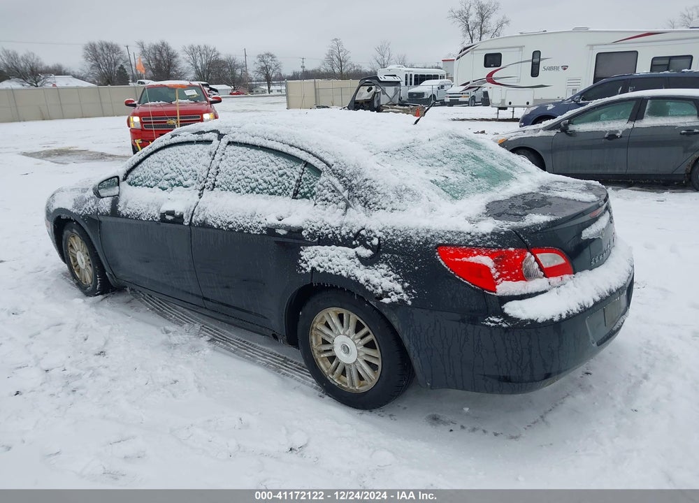 2008 CHRYSLER SEBRING TOURING VIN: 1C3LC56K38N297259