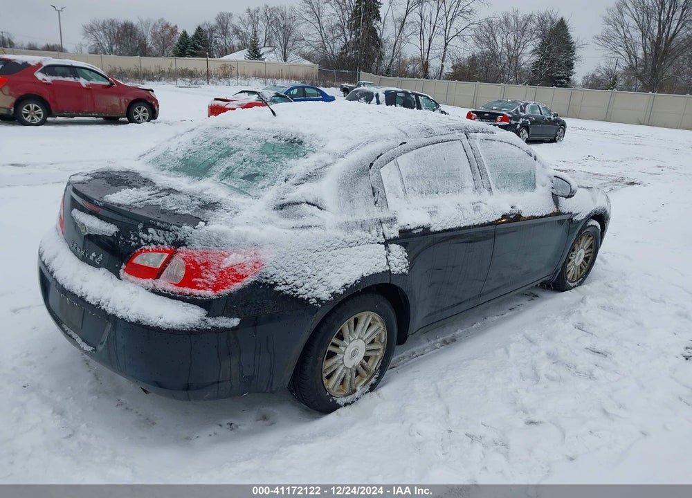 2008 CHRYSLER SEBRING TOURING VIN: 1C3LC56K38N297259