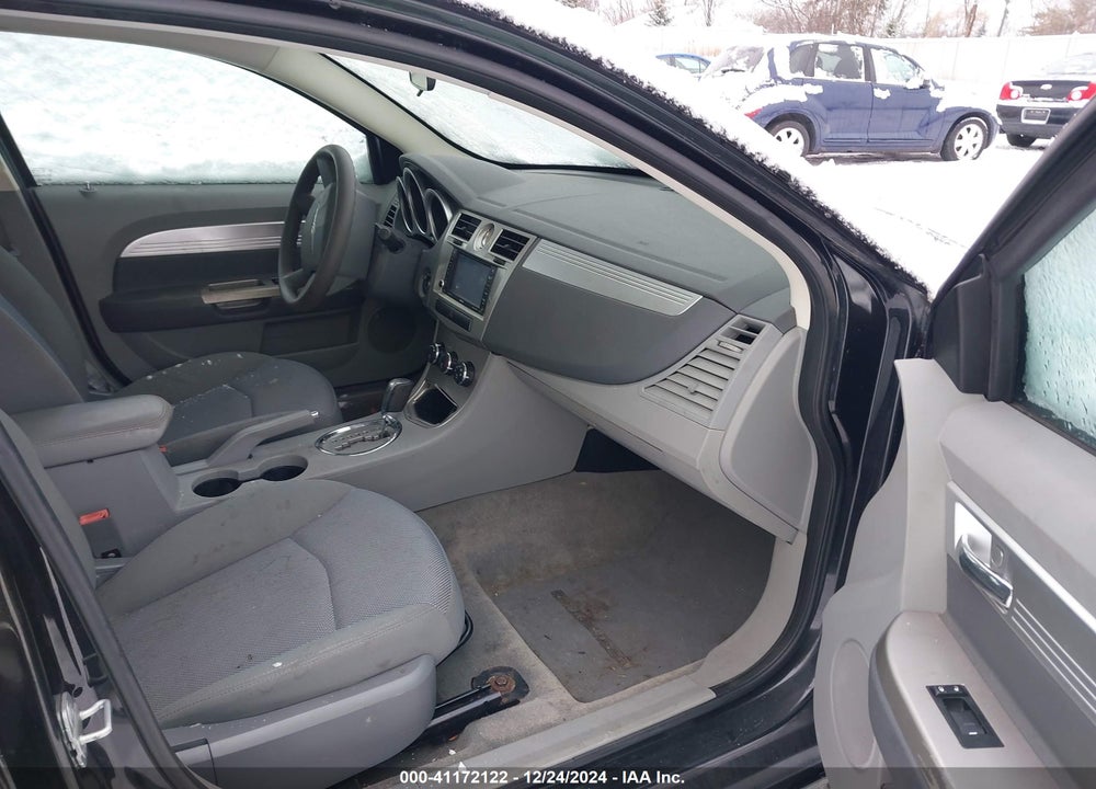 2008 CHRYSLER SEBRING TOURING VIN: 1C3LC56K38N297259