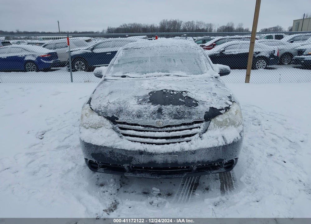 2008 CHRYSLER SEBRING TOURING VIN: 1C3LC56K38N297259