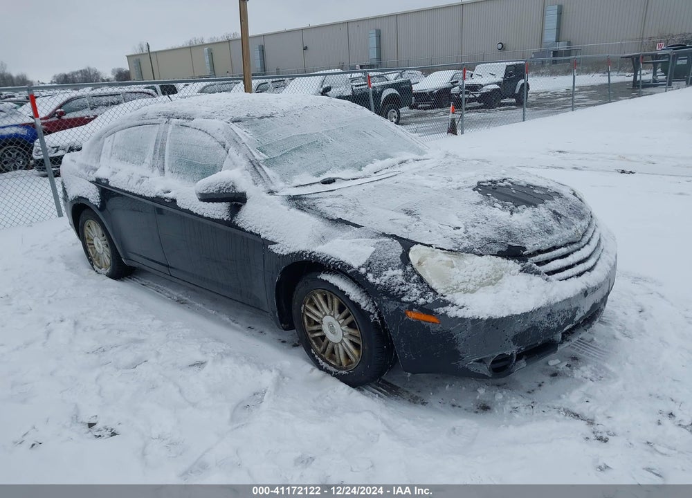 2008 CHRYSLER SEBRING TOURING VIN: 1C3LC56K38N297259
