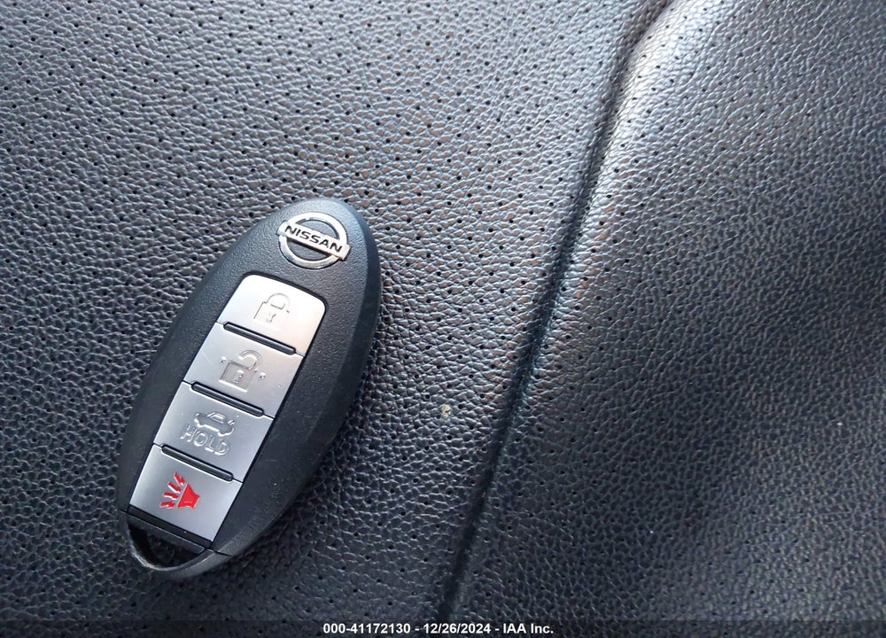 2011 NISSAN ROGUE SV VIN: JN8AS5MV4BW667319