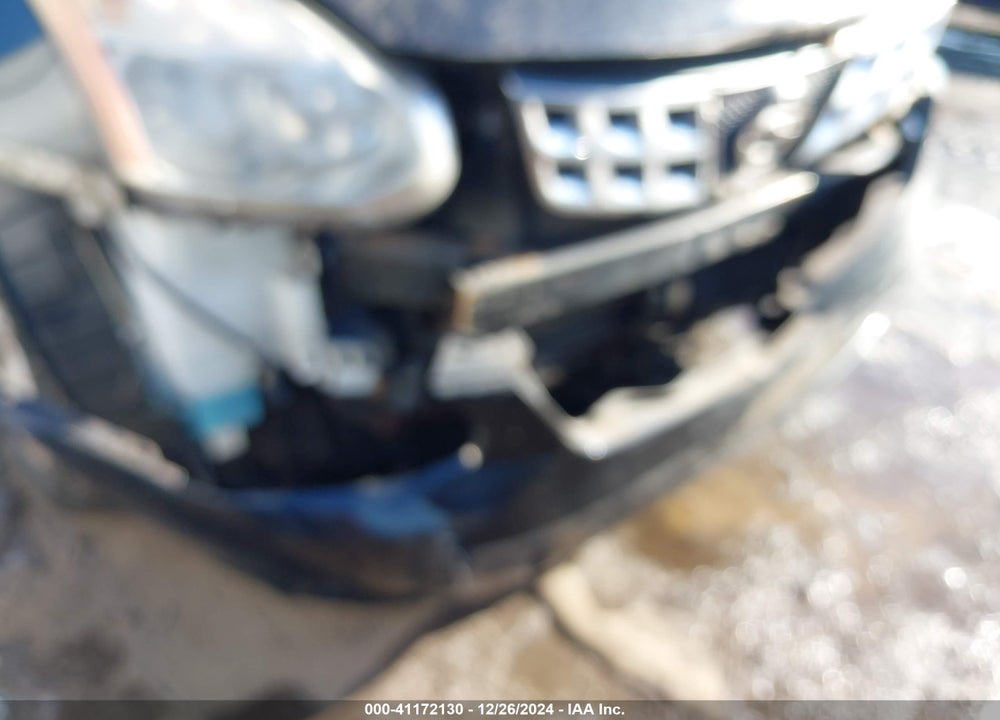 2011 NISSAN ROGUE SV VIN: JN8AS5MV4BW667319