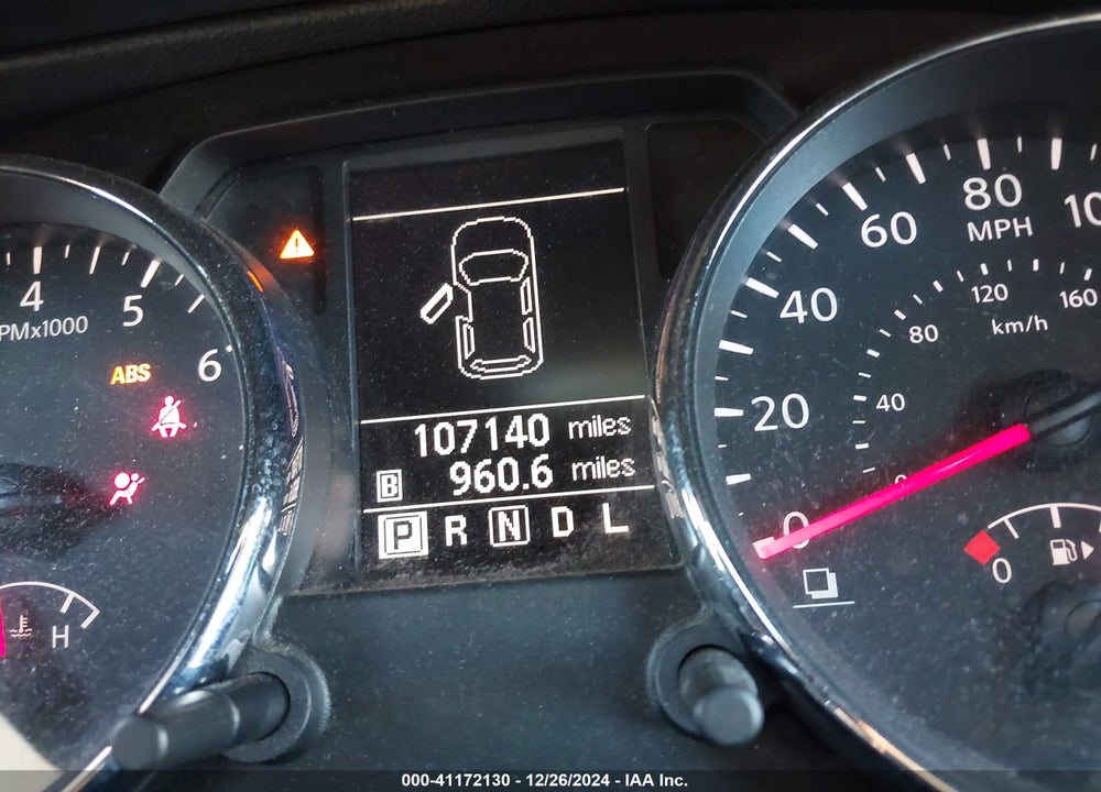 2011 NISSAN ROGUE SV VIN: JN8AS5MV4BW667319