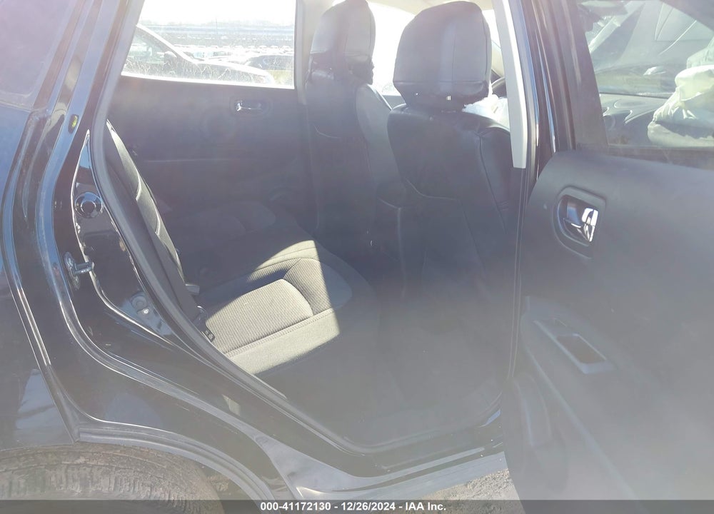 2011 NISSAN ROGUE SV VIN: JN8AS5MV4BW667319