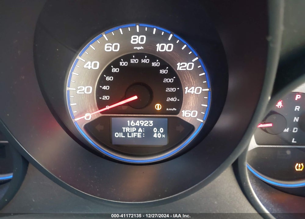 2008 ACURA TL 3.2 VIN: 19UUA66298A029403