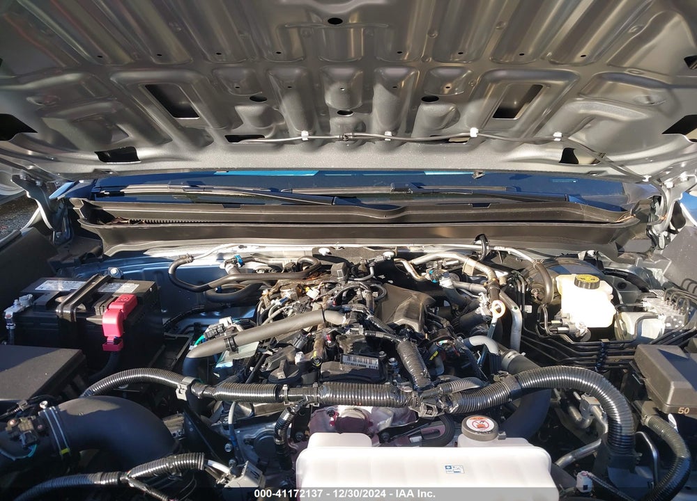 2024 TOYOTA TACOMA VIN: 3TYKD5HNXRT012116