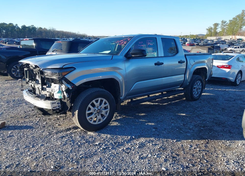 2024 TOYOTA TACOMA VIN: 3TYKD5HNXRT012116