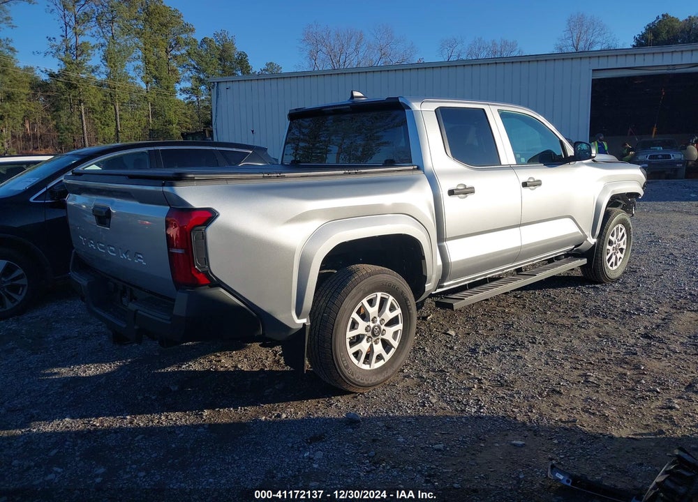 2024 TOYOTA TACOMA VIN: 3TYKD5HNXRT012116