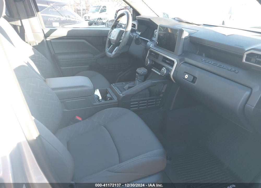 2024 TOYOTA TACOMA VIN: 3TYKD5HNXRT012116