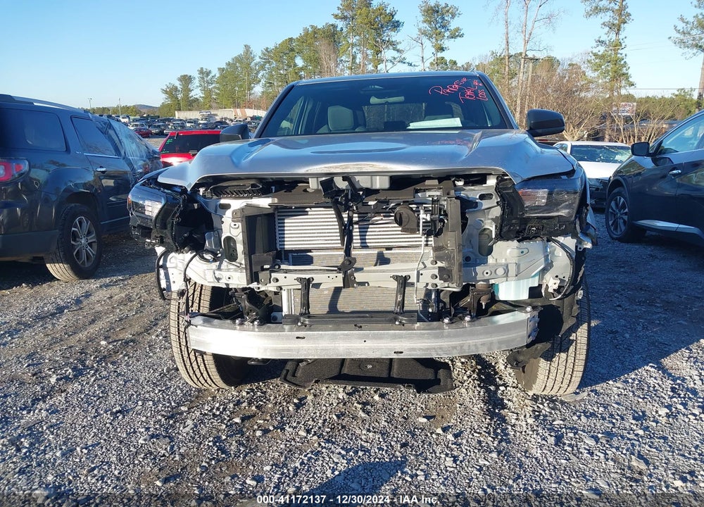 2024 TOYOTA TACOMA VIN: 3TYKD5HNXRT012116