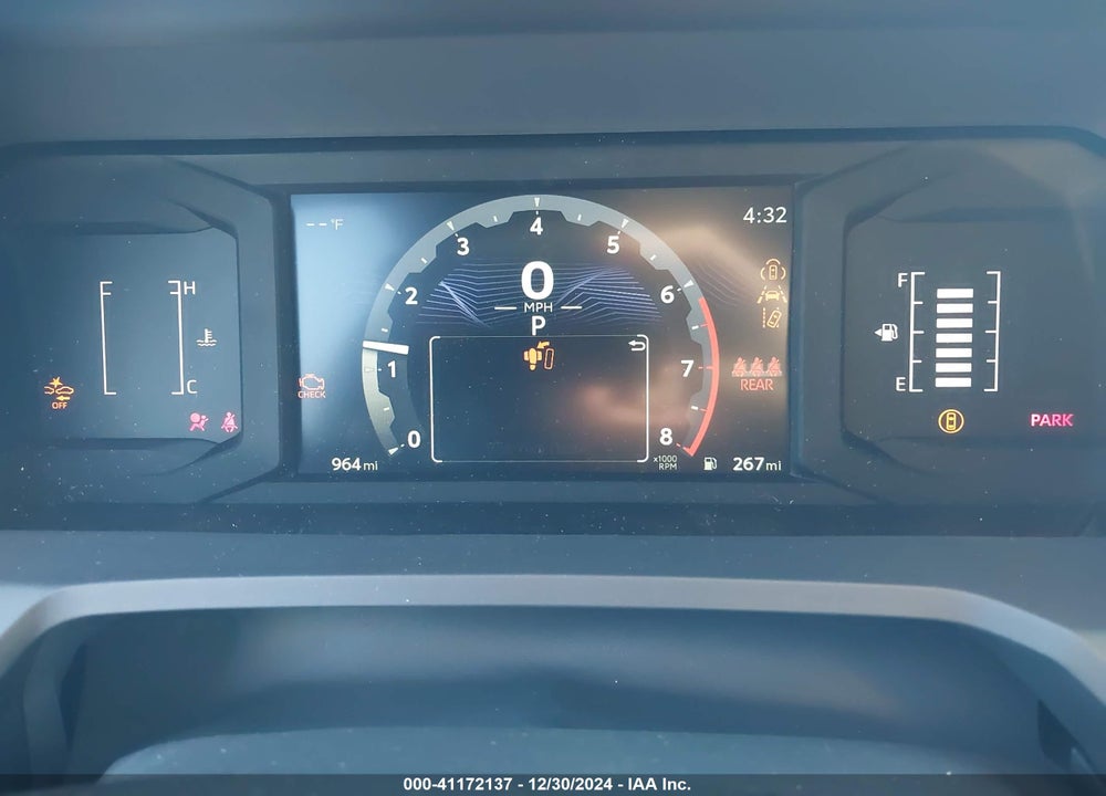 2024 TOYOTA TACOMA VIN: 3TYKD5HNXRT012116