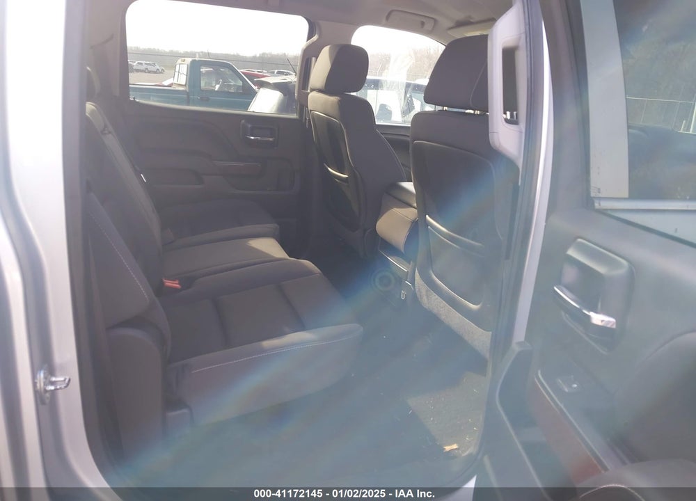 2014 GMC SIERRA VIN: 3GTU2UEC3EG343569
