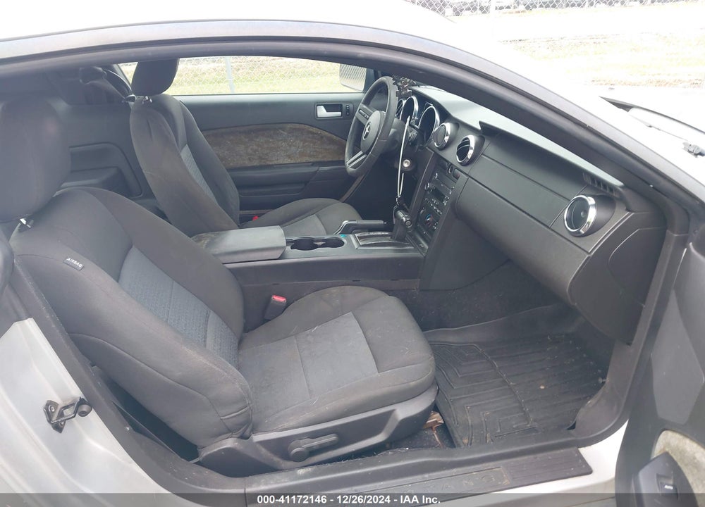 2009 FORD MUSTANG V6/V6 PREMIUM VIN: 1ZVHT80N995132272