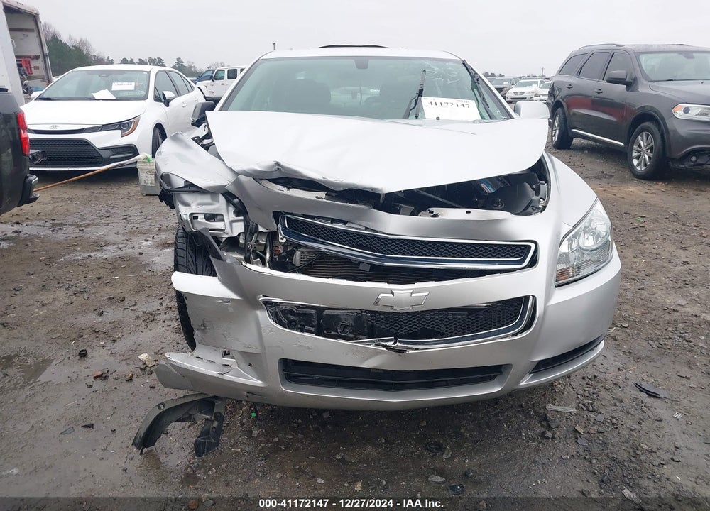 2012 CHEVROLET MALIBU VIN: 1G1ZB5E06CF271646