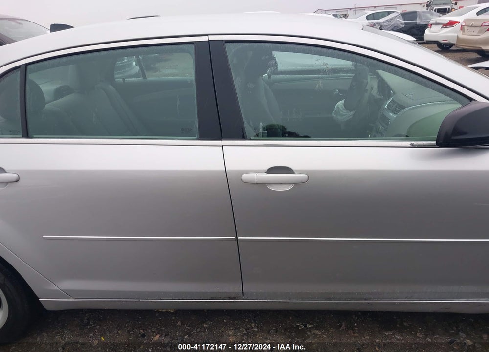 2012 CHEVROLET MALIBU VIN: 1G1ZB5E06CF271646