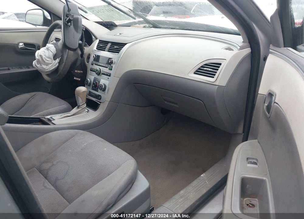 2012 CHEVROLET MALIBU VIN: 1G1ZB5E06CF271646