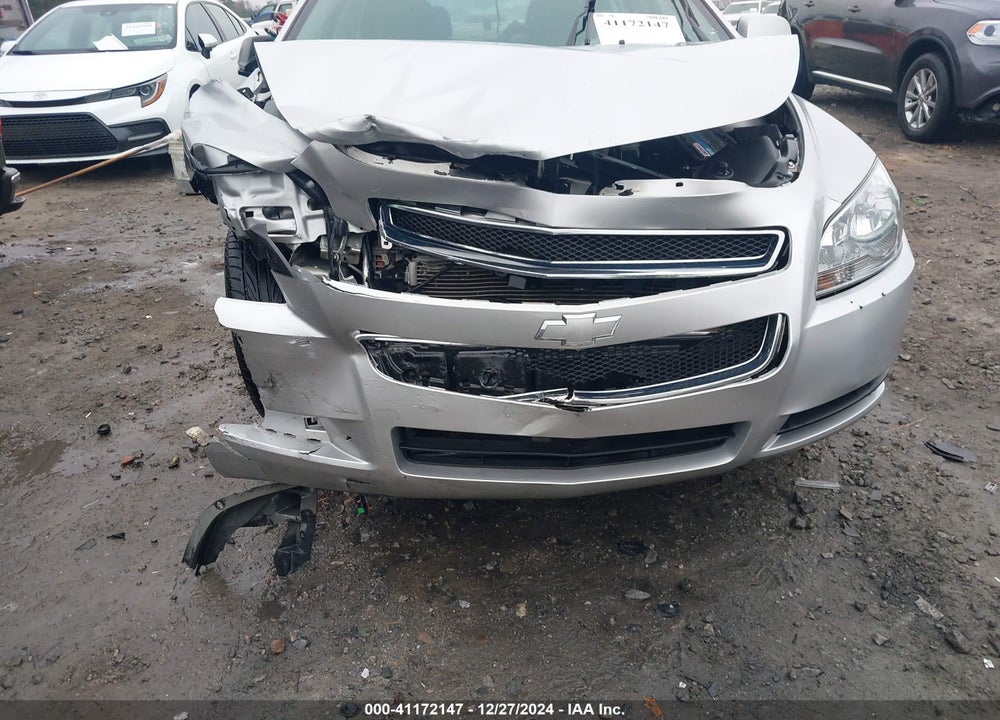 2012 CHEVROLET MALIBU VIN: 1G1ZB5E06CF271646