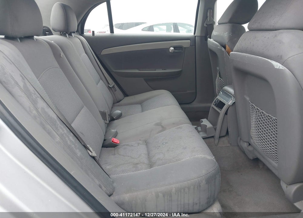 2012 CHEVROLET MALIBU VIN: 1G1ZB5E06CF271646