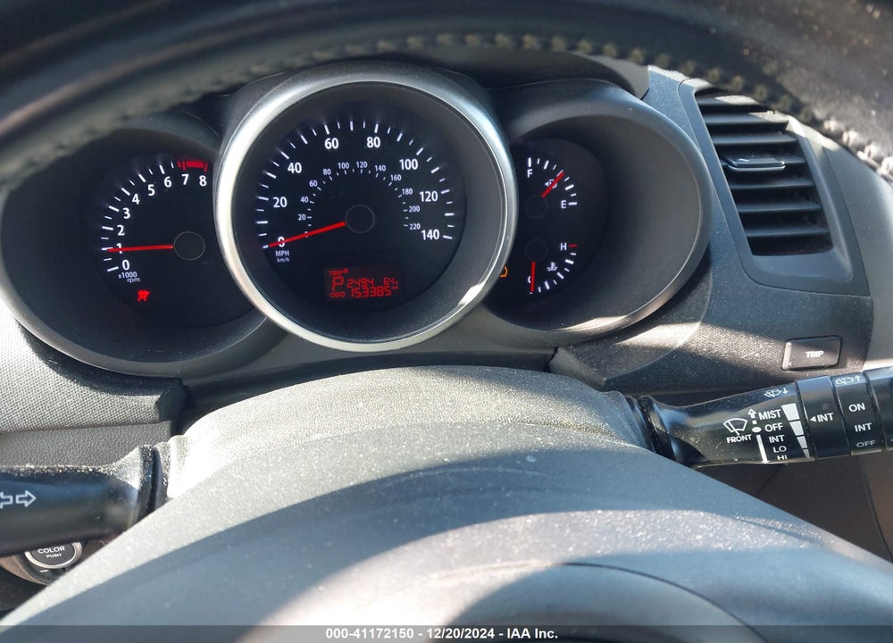 2013 KIA SOUL VIN: KNDJT2A62D7568631