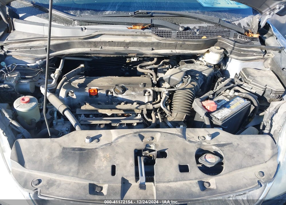 2011 HONDA CR-V SE VIN: 5J6RE3H48BL053624