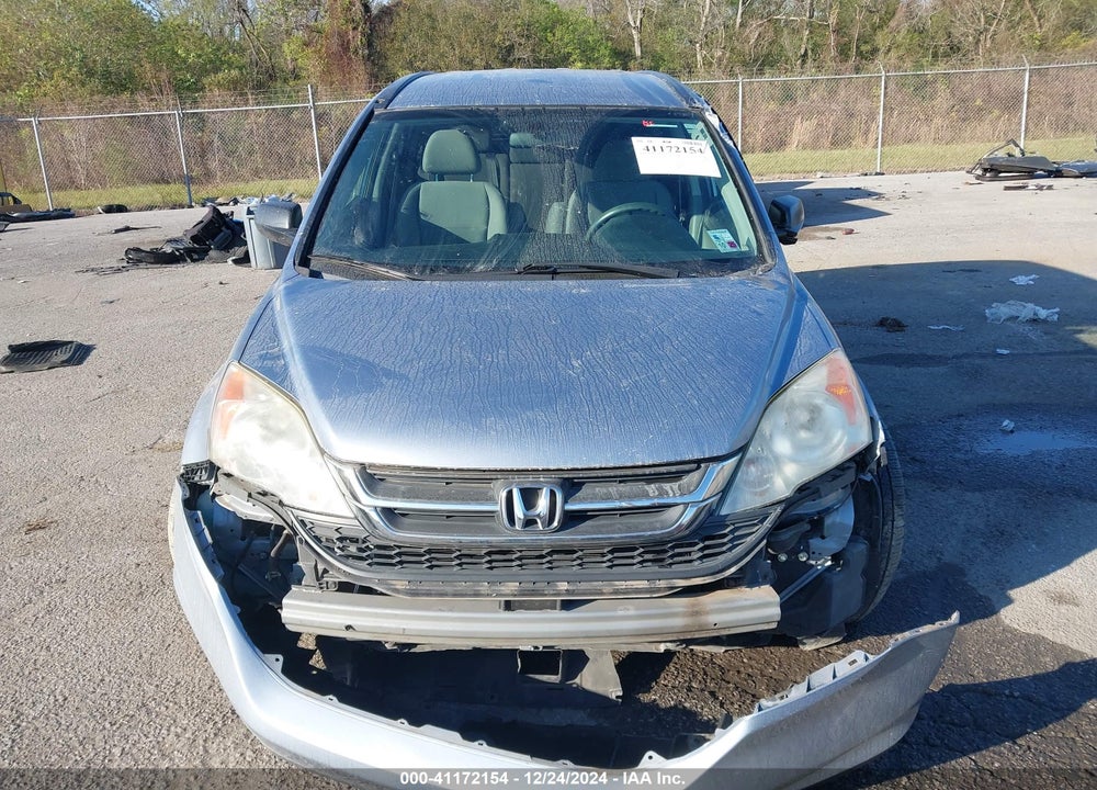 2011 HONDA CR-V SE VIN: 5J6RE3H48BL053624