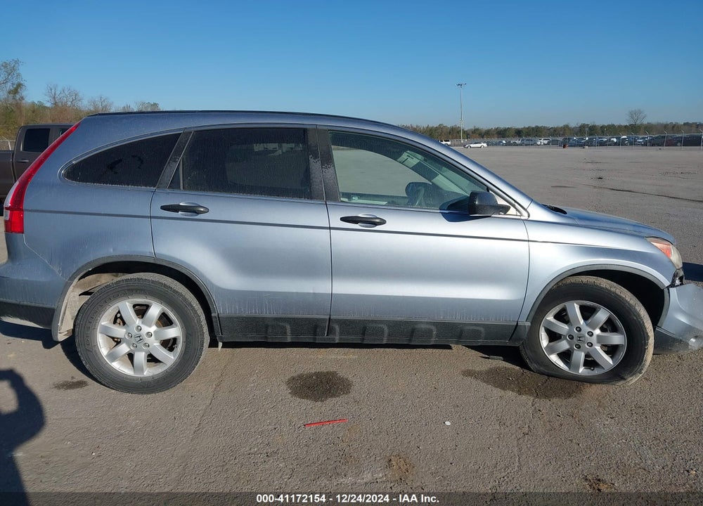 2011 HONDA CR-V SE VIN: 5J6RE3H48BL053624