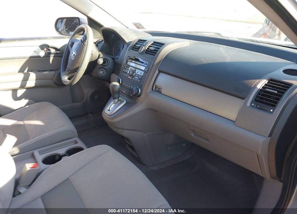 2011 HONDA CR-V SE VIN: 5J6RE3H48BL053624