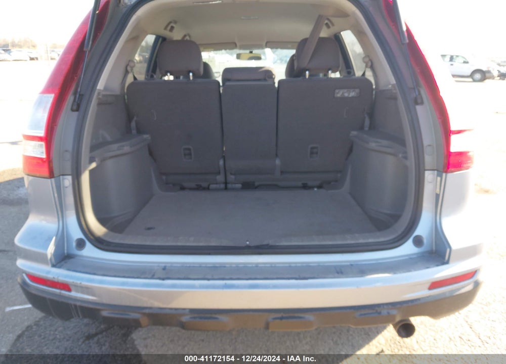 2011 HONDA CR-V SE VIN: 5J6RE3H48BL053624