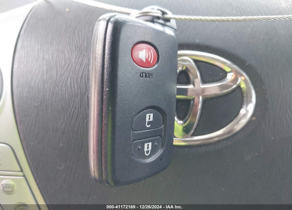 2012 TOYOTA PRIUS VIN: JTDKN3DU0C5429154