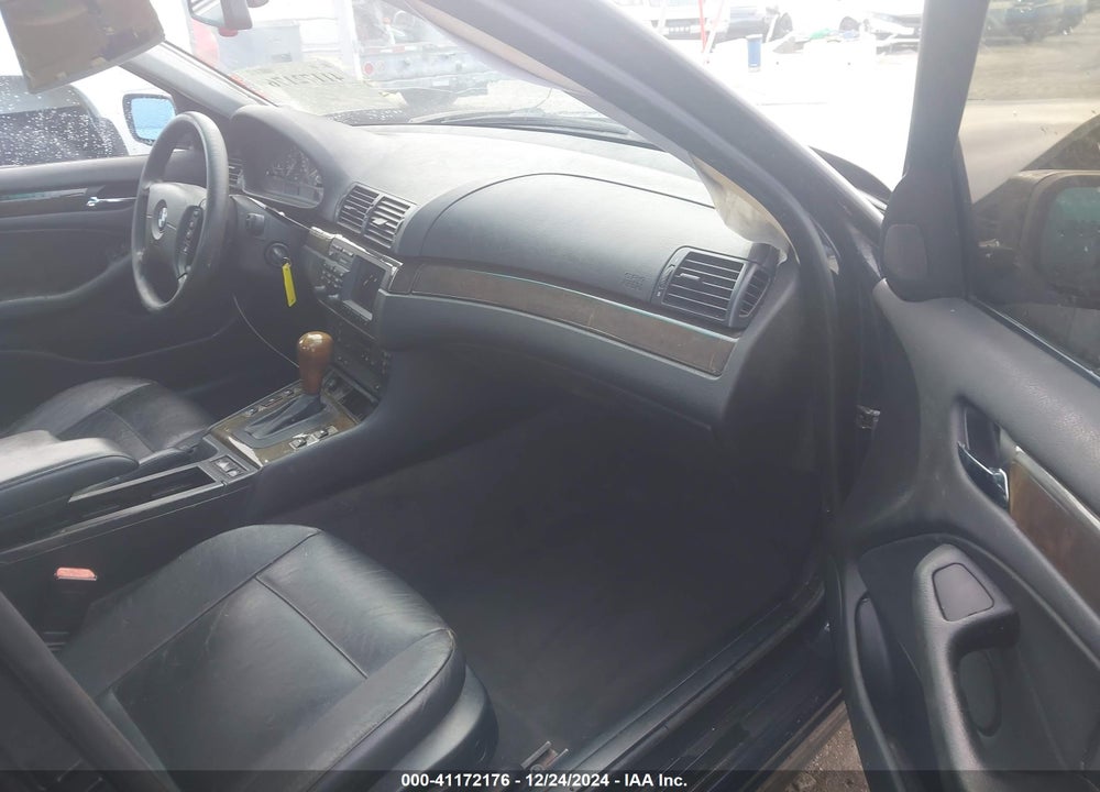 2001 BMW 325I VIN: WBAAV33411FU77862