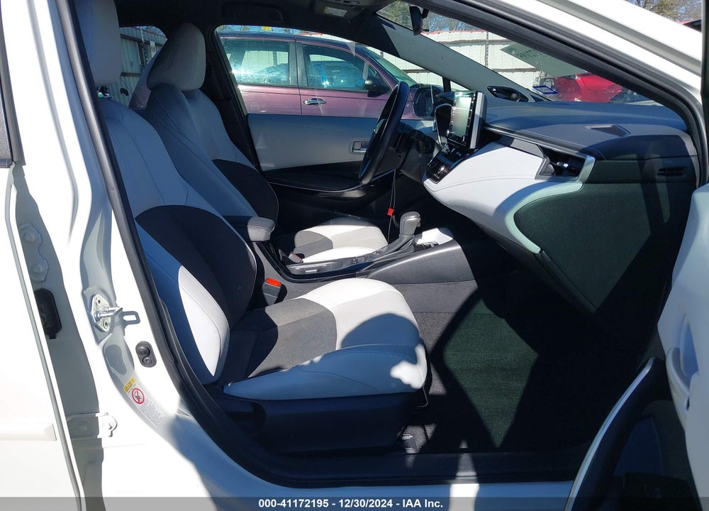2019 TOYOTA COROLLA VIN: JTNK4RBE1K3000726