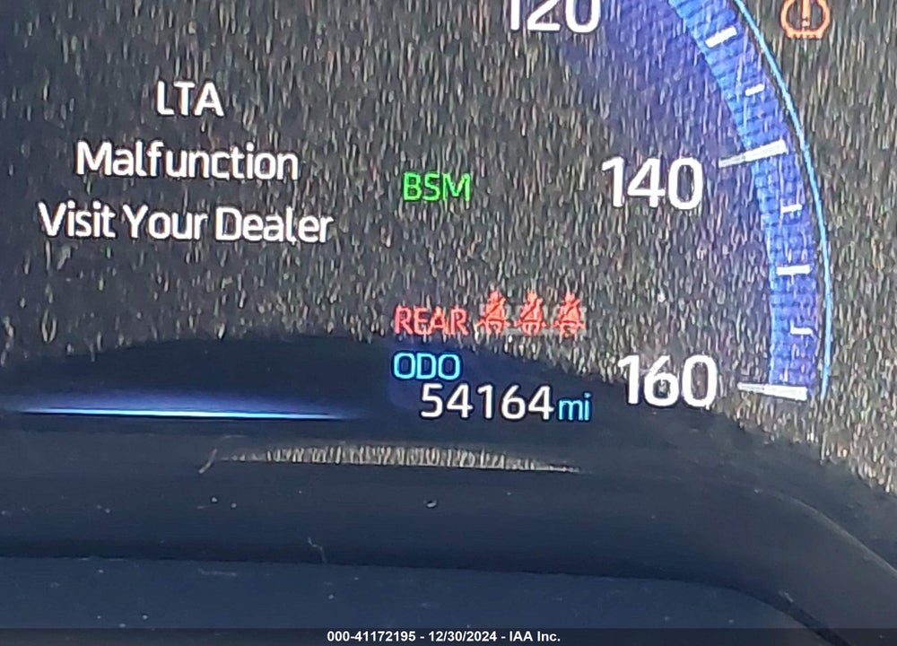 2019 TOYOTA COROLLA VIN: JTNK4RBE1K3000726