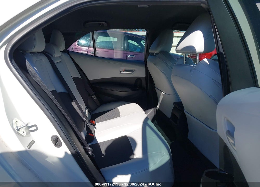 2019 TOYOTA COROLLA VIN: JTNK4RBE1K3000726