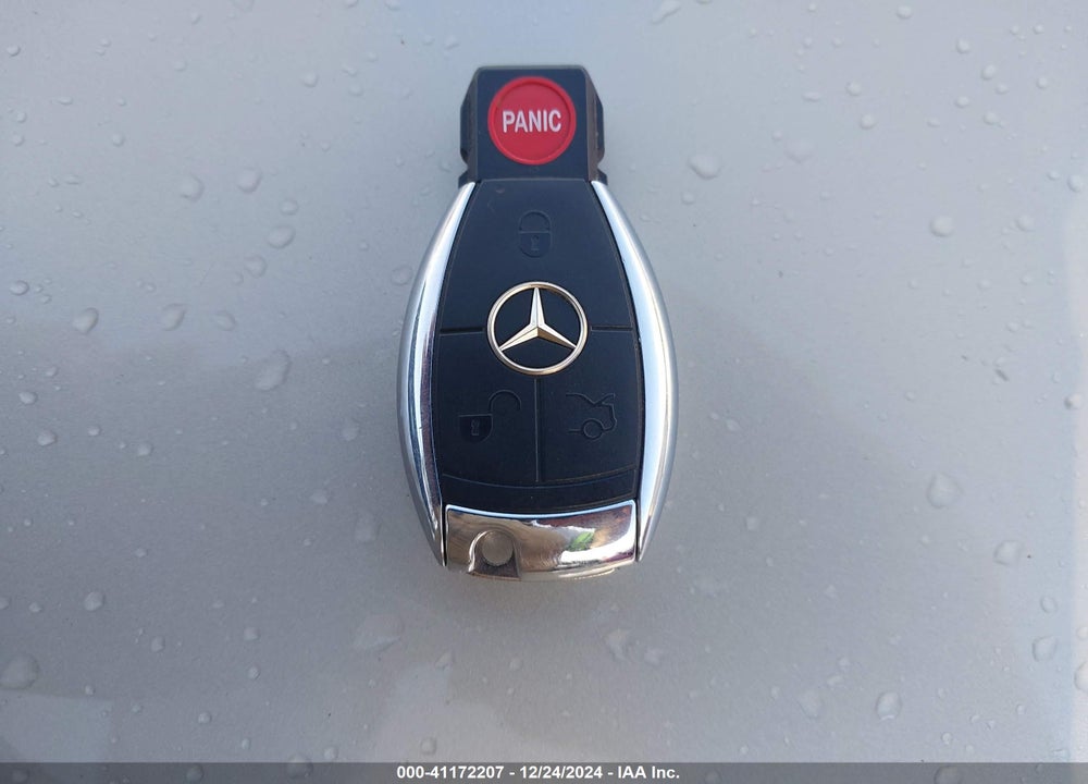 2008 MERCEDES-BENZ E 550 4MATIC VIN: WDBUF90X18B286988