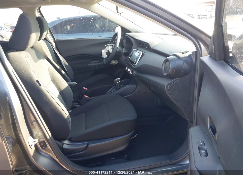 2023 NISSAN KICKS S XTRONIC CVT VIN: 3N1CP5BV8PL555115
