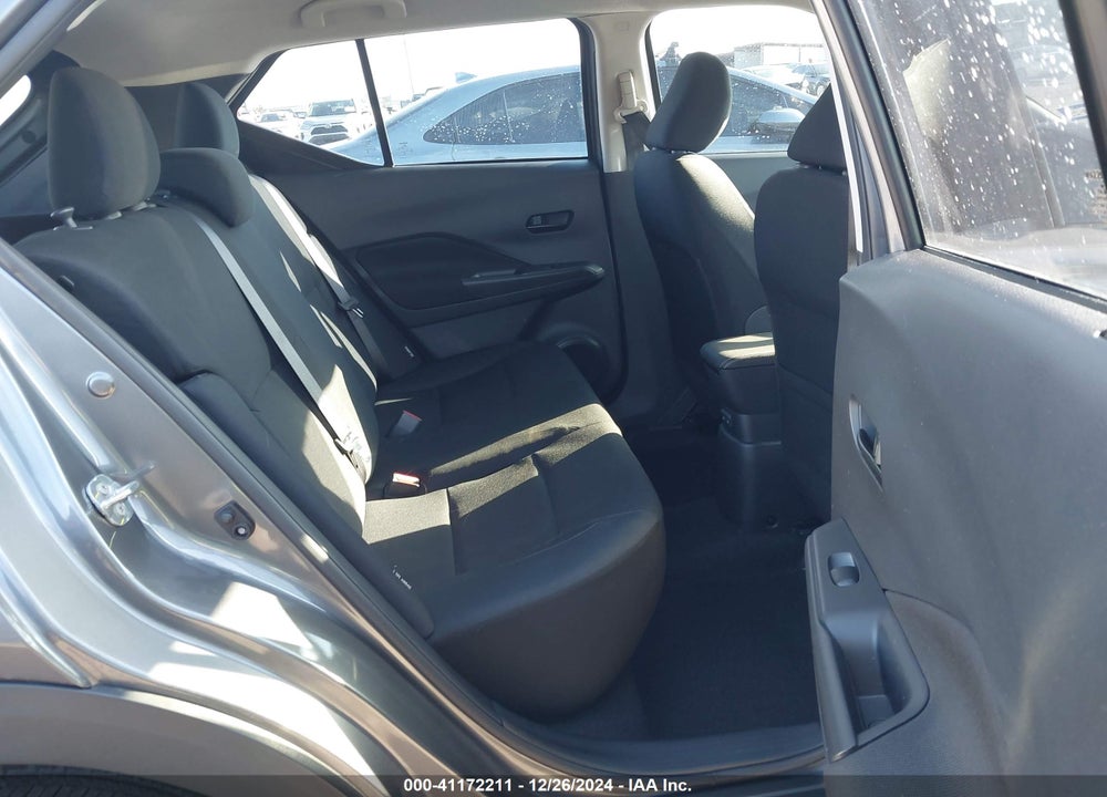 2023 NISSAN KICKS S XTRONIC CVT VIN: 3N1CP5BV8PL555115