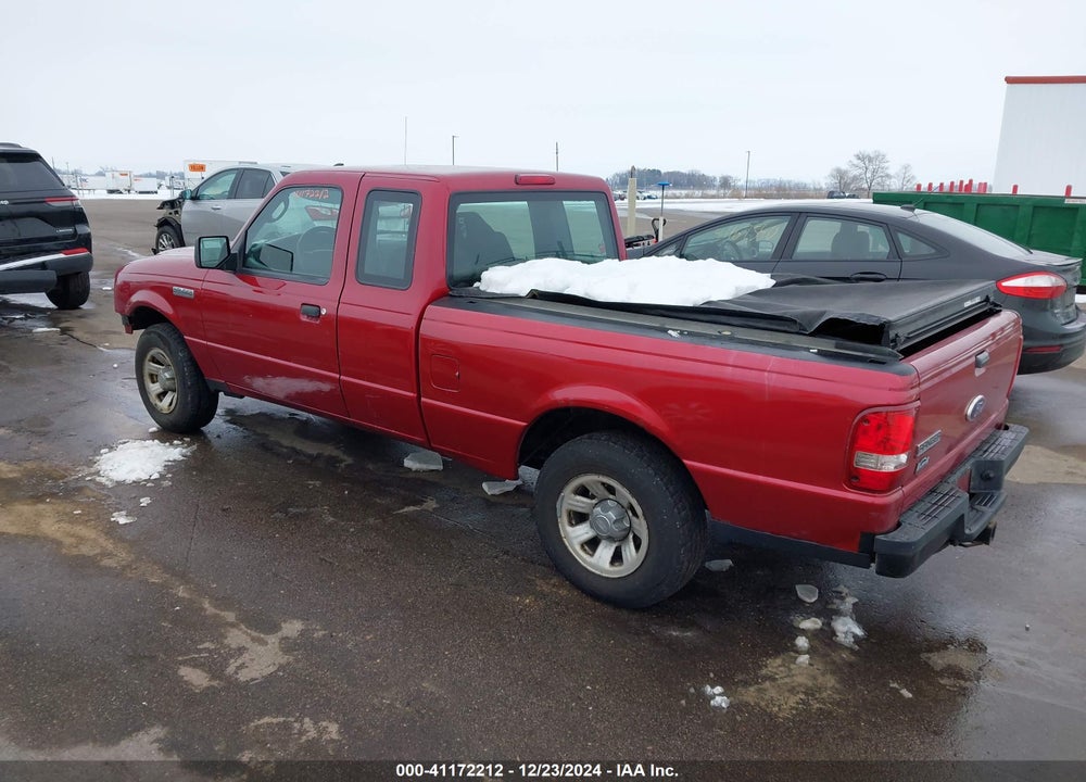 2009 FORD RANGER VIN: 1FTYR14D39PA08464