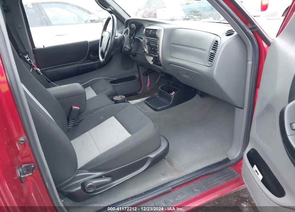 2009 FORD RANGER VIN: 1FTYR14D39PA08464