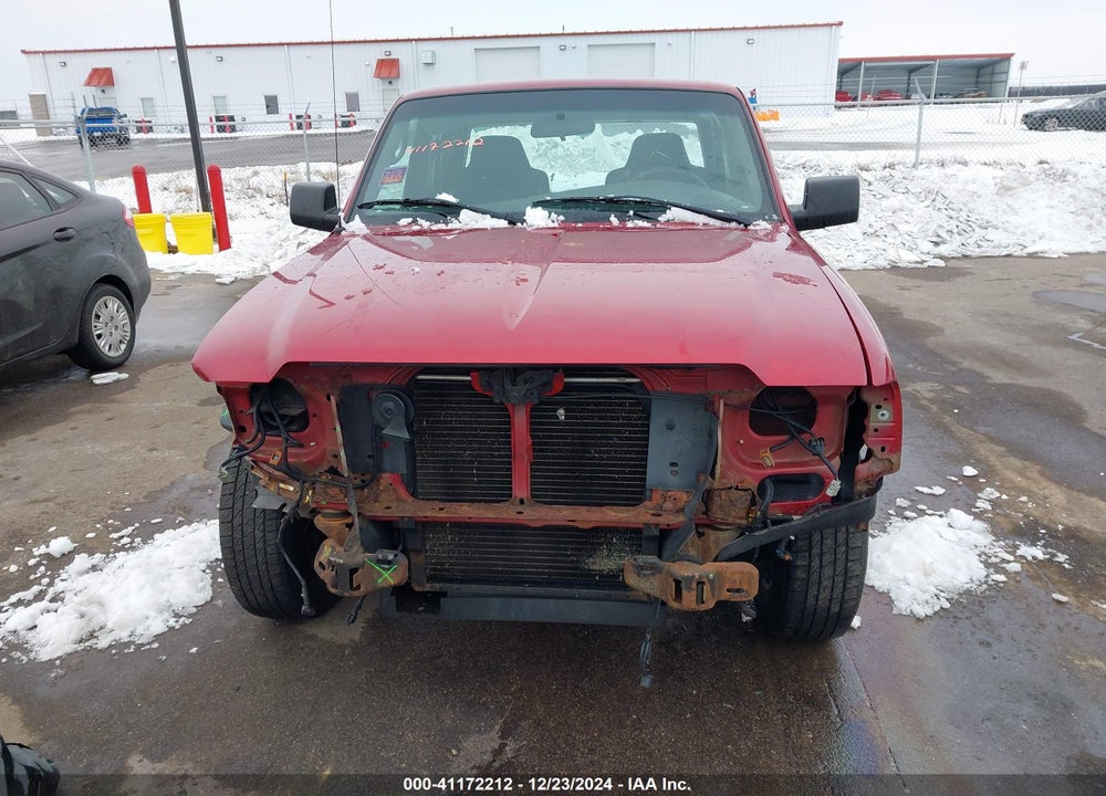 2009 FORD RANGER VIN: 1FTYR14D39PA08464