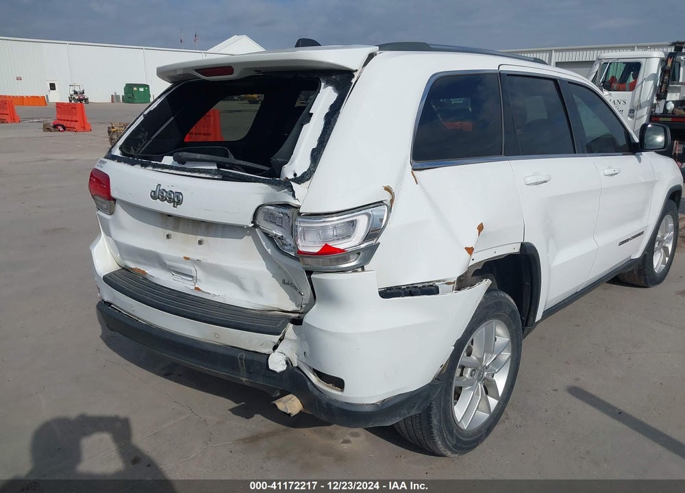 2018 JEEP GRAND CHEROKEE VIN: 1C4RJEAG1JC300756