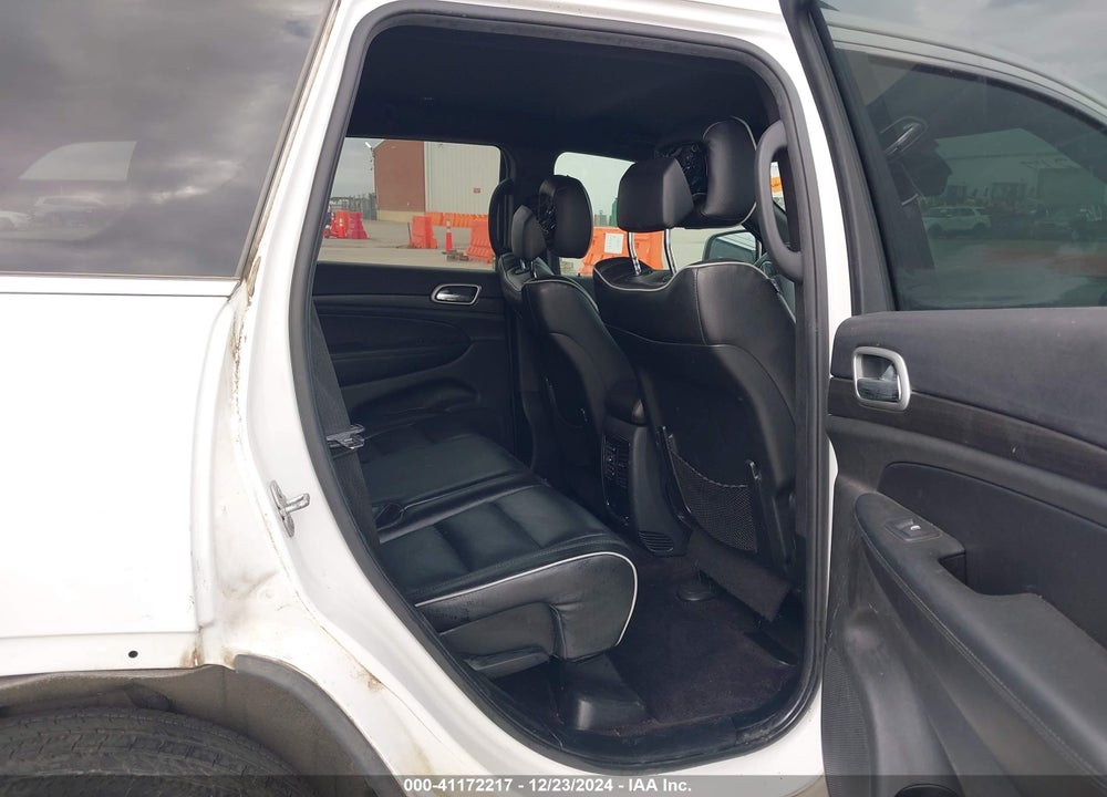 2018 JEEP GRAND CHEROKEE VIN: 1C4RJEAG1JC300756