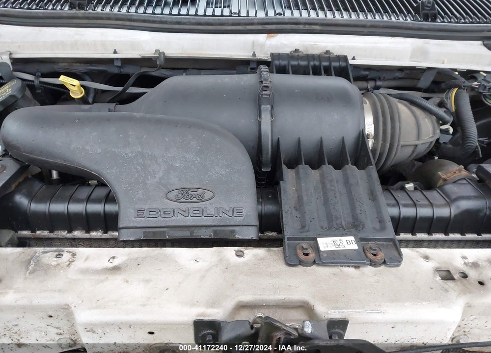 2013 FORD E-250 COMMERCIAL VIN: 1FTNE2EL6DDB01466