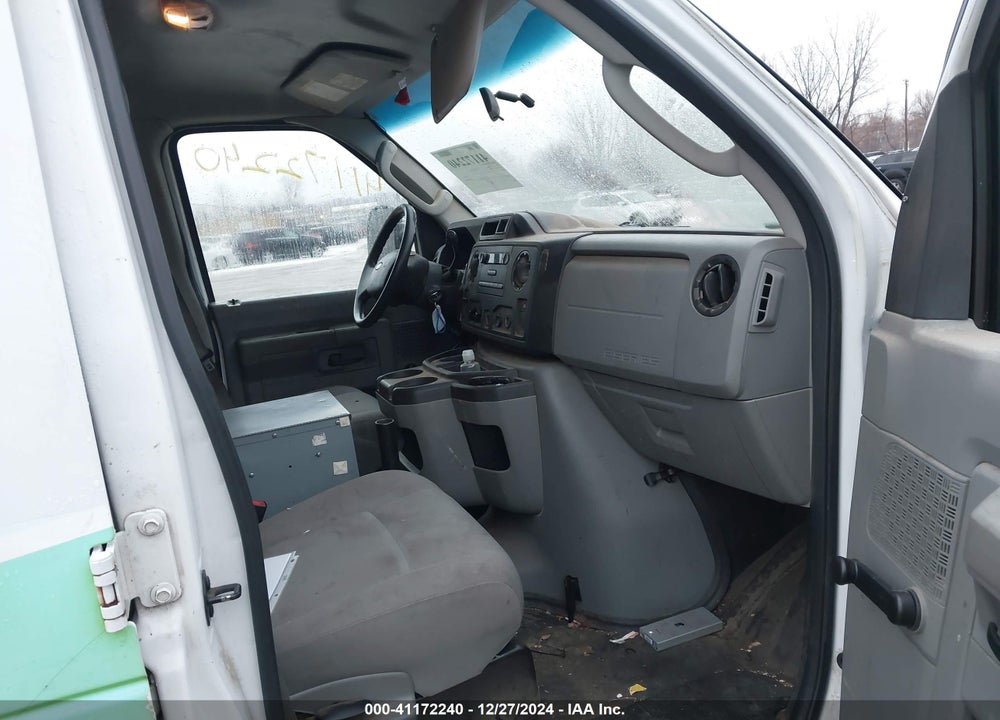 2013 FORD E-250 COMMERCIAL VIN: 1FTNE2EL6DDB01466