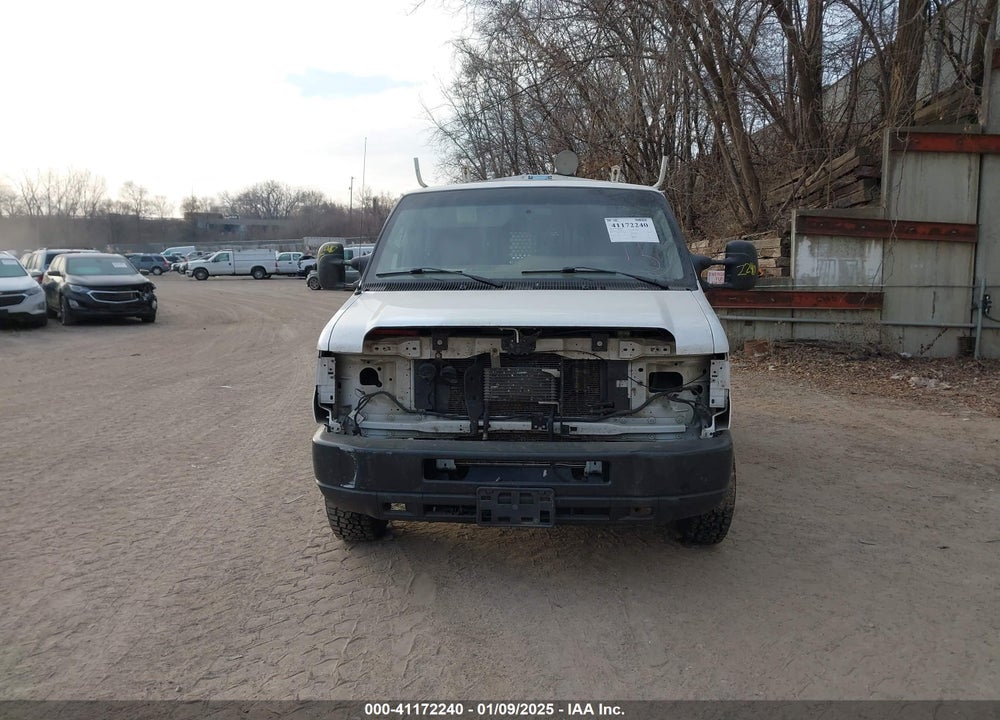 2013 FORD E-250 COMMERCIAL VIN: 1FTNE2EL6DDB01466