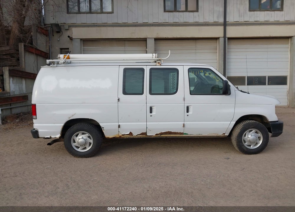 2013 FORD E-250 COMMERCIAL VIN: 1FTNE2EL6DDB01466