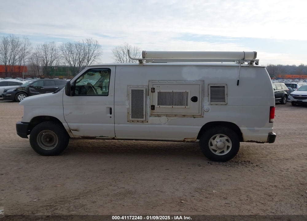 2013 FORD E-250 COMMERCIAL VIN: 1FTNE2EL6DDB01466